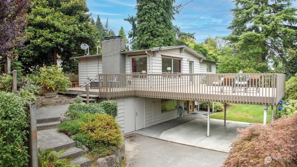 Photo of 3818 NE 96th Street, Seattle, WA 98115 (MLS # 2143123)