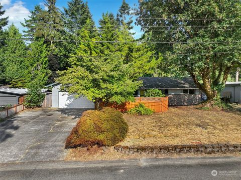 A home in Olympia