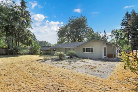 A home in Olympia