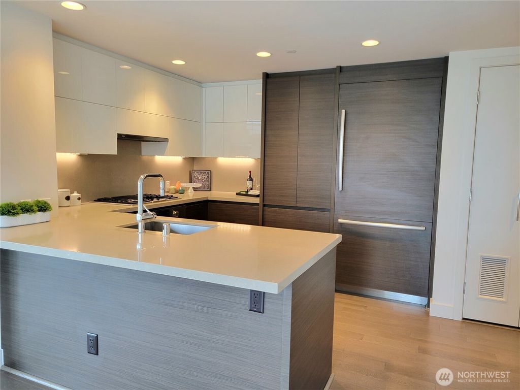 Photo of 583 Battery Street #406N, Seattle, WA 98121 (MLS # 2477605)