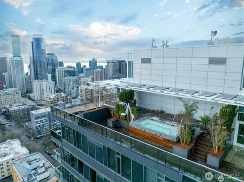 Photo of 1321 Seneca Street #401, Seattle, WA 98101 (MLS # 2454137)