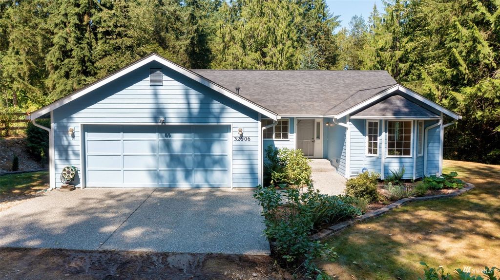 Photo of 32606 NE 111 Street, Carnation, WA 98014 (MLS # 1986388)