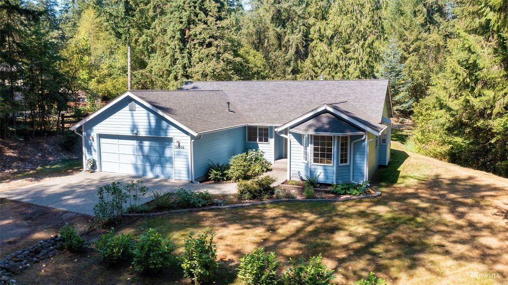 Photo of 32606 NE 111 Street, Carnation, WA 98014 (MLS # 1986388)