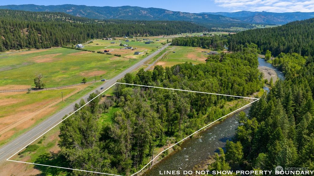 Photo of 0 XXX SR 970, Cle Elum, WA 98922 (MLS # 2501463)