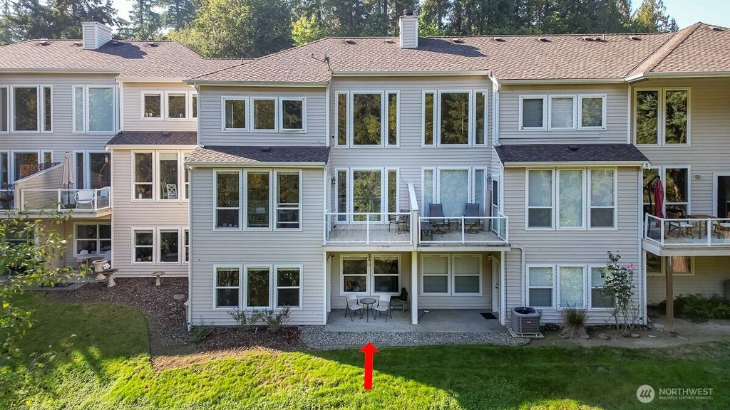 Photo of 9803 NE Riverbend Drive #A103, Bothell, WA 98011 (MLS # 2444132)