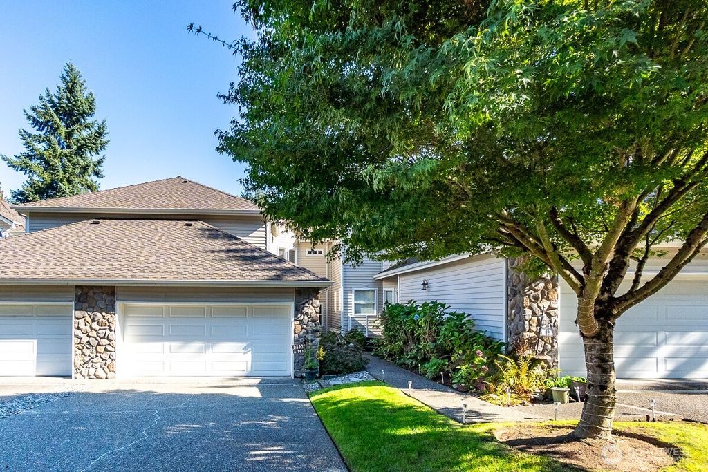 Photo of 9803 NE Riverbend Drive #A103, Bothell, WA 98011 (MLS # 2444132)