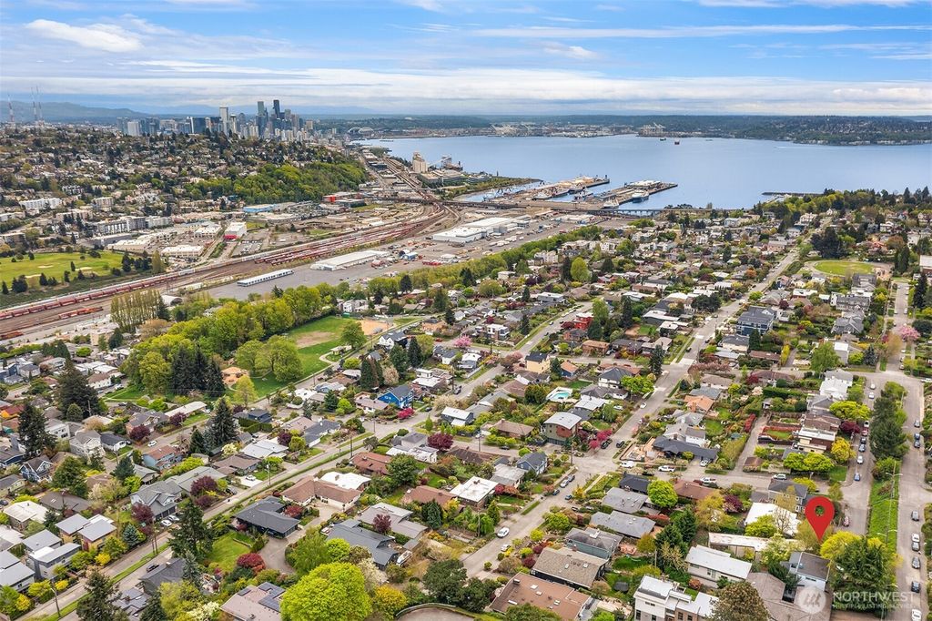 Photo of 2820 27th Avenue W, Seattle, WA 98199 (MLS # 2510414)