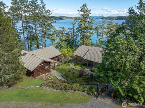 Photo of 470 Bonanza Drive, Lopez Island, WA 98261 (MLS # 2524982)