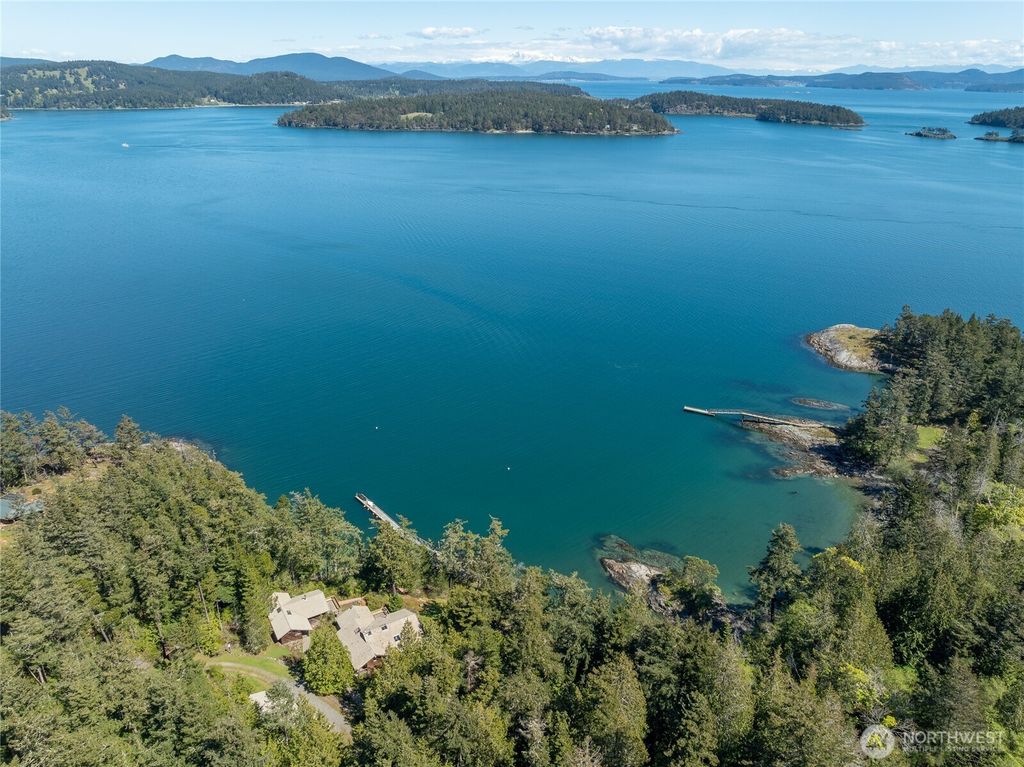 Photo of 470 Bonanza Drive, Lopez Island, WA 98261 (MLS # 2524982)