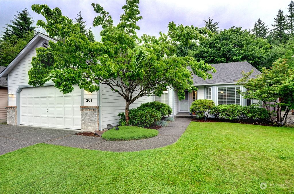 Photo of 201 118th Drive NE, Lake Stevens, WA 98258 (MLS # 2127181)