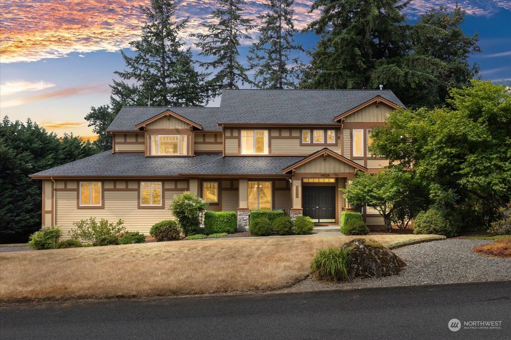 Photo of 14025 235th Place NE, Woodinville, WA 98077 (MLS # 2262188)