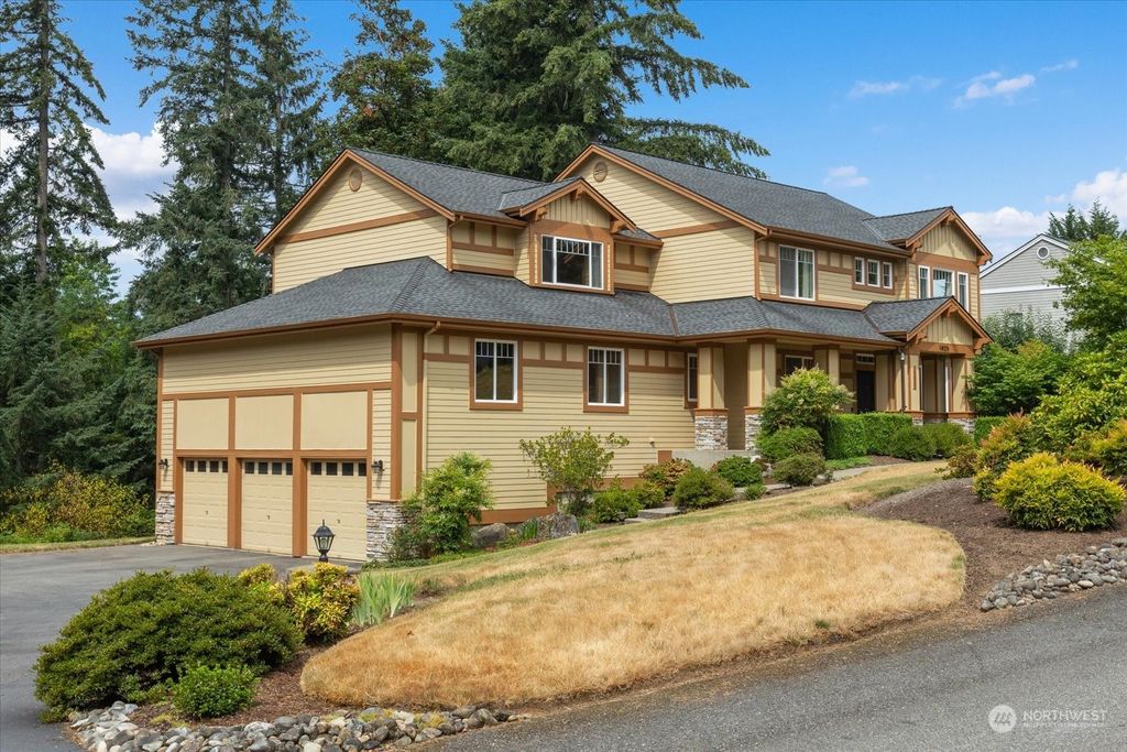 Photo of 14025 235th Place NE, Woodinville, WA 98077 (MLS # 2262188)