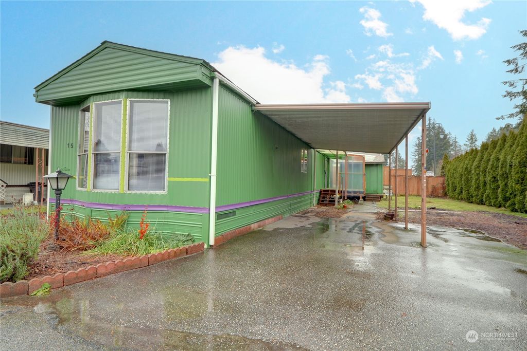 Photo of 16600 25th Avenue NE #15, Marysville, WA 98271 (MLS # 2317062)