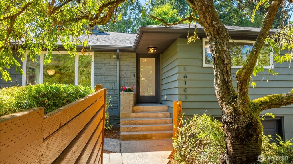 Photo of 16107 Densmore Avenue N, Shoreline, WA 98133 (MLS # 2409797)