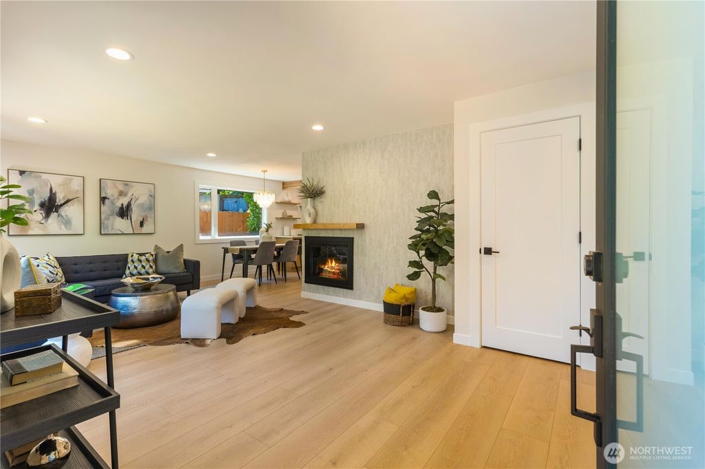 Photo of 16107 Densmore Avenue N, Shoreline, WA 98133 (MLS # 2409797)