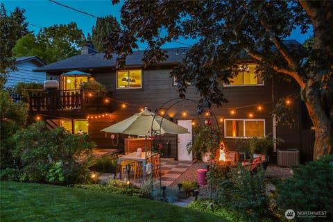 Photo of 8837 34th Avenue SW, Seattle, WA 98126 (MLS # 2560327)