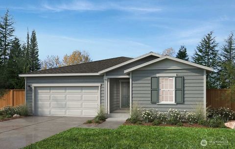 Photo of 980 Smith Street #57, Buckley, WA 98321 (MLS # 2469077)