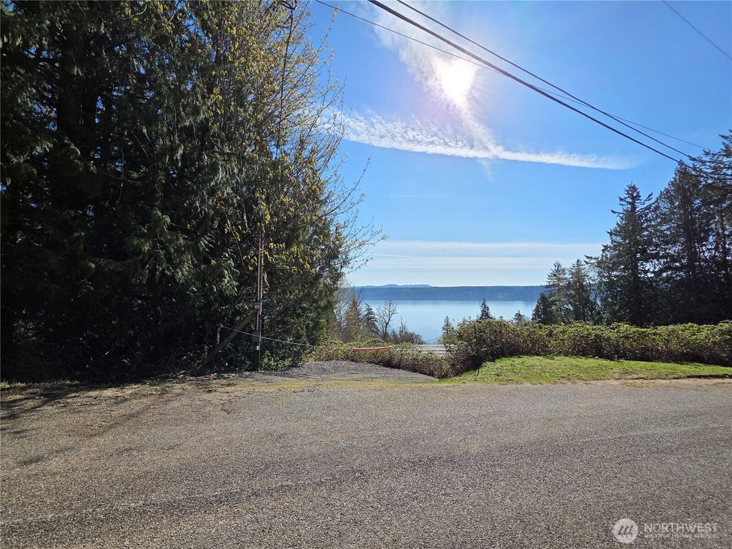 Photo of 0 Cedar Place, Brinnon, WA 98320 (MLS # 2502495)