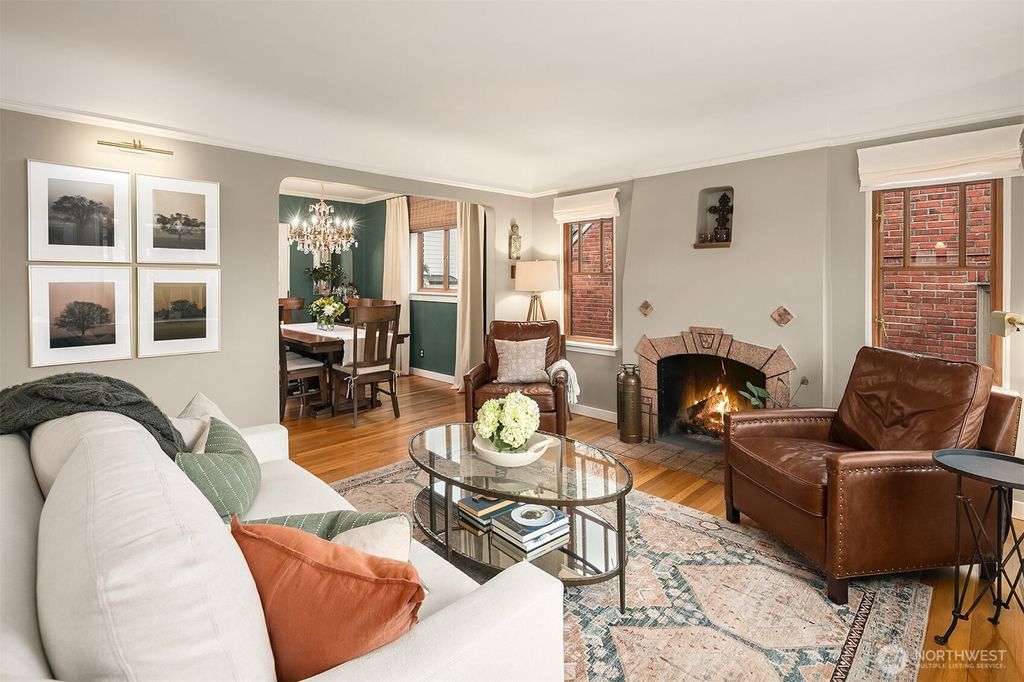 Photo of 8345 17th Avenue NW, Seattle, WA 98117 (MLS # 2354794)