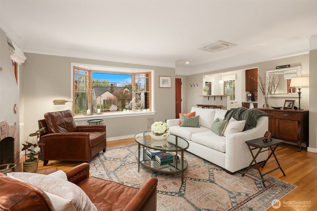 Photo of 8345 17th Avenue NW, Seattle, WA 98117 (MLS # 2354794)