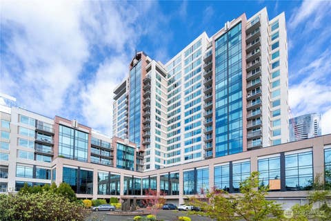 Photo of 177 107th Avenue NE #1501, Bellevue, WA 98004 (MLS # 2555790)