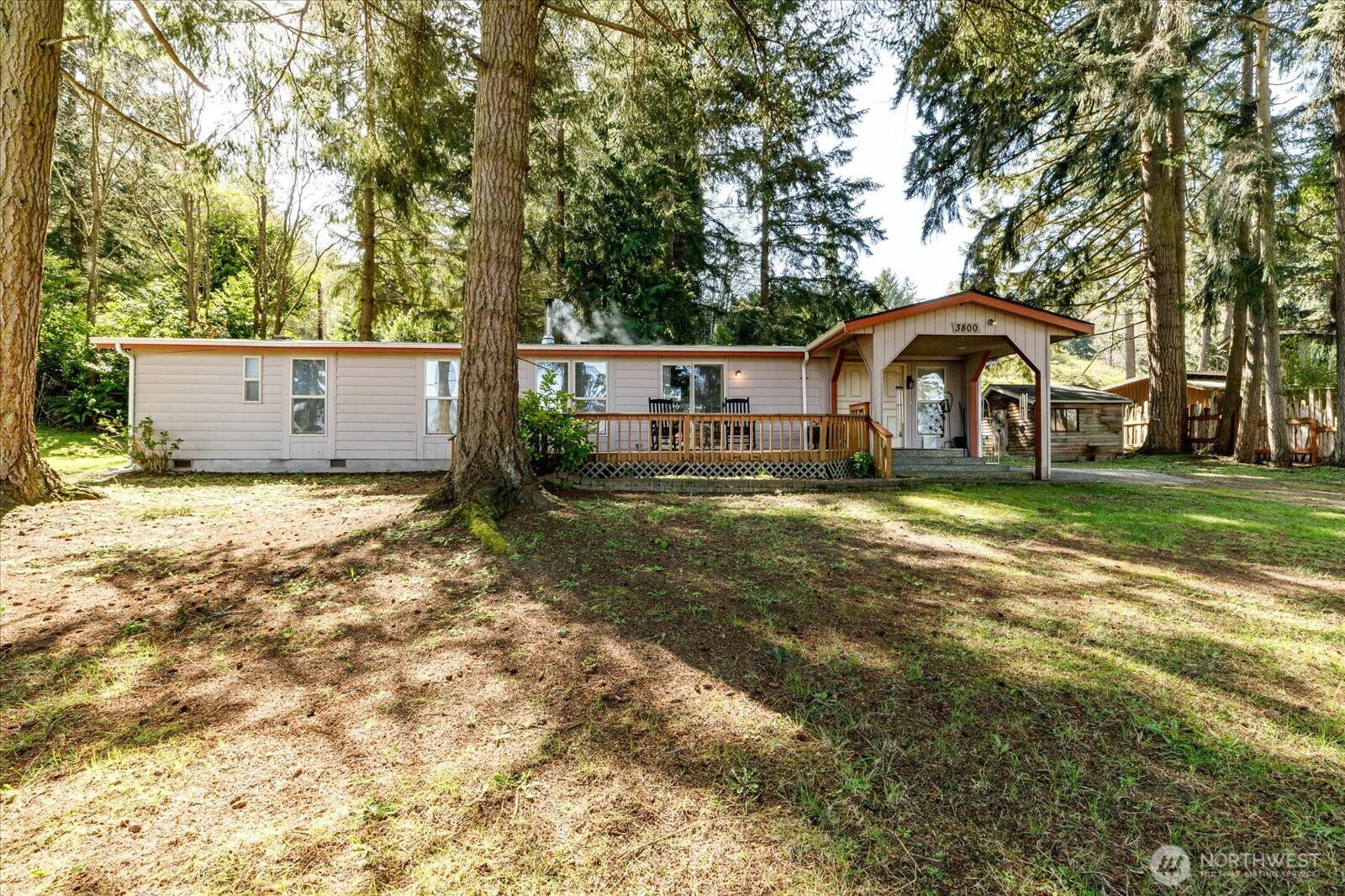 3800 Saratoga Road
