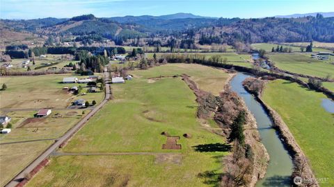 Photo of 0 X1 Oxbow Road, Raymond, WA 98577 (MLS # 2328372)