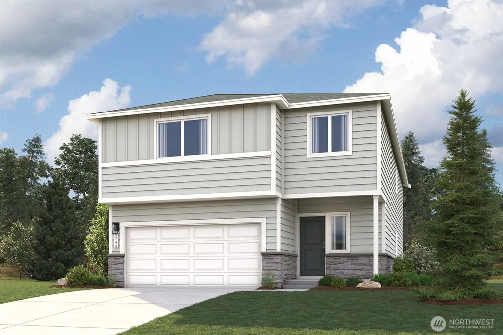 Photo of 4152 77th Drive NE, Marysville, WA 98270 (MLS # 2515141)