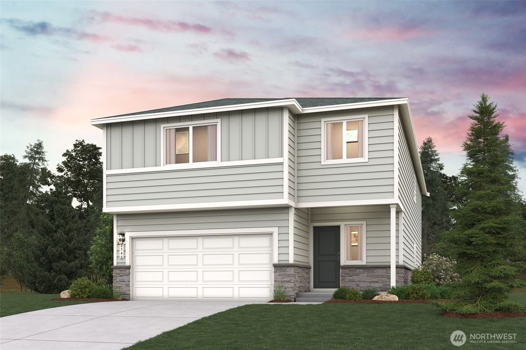 Photo of 4152 77th Drive NE, Marysville, WA 98270 (MLS # 2515141)