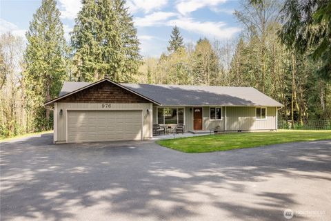 Photo of 976 Sandy Bend Road, Castle Rock, WA 98611 (MLS # 2506520)