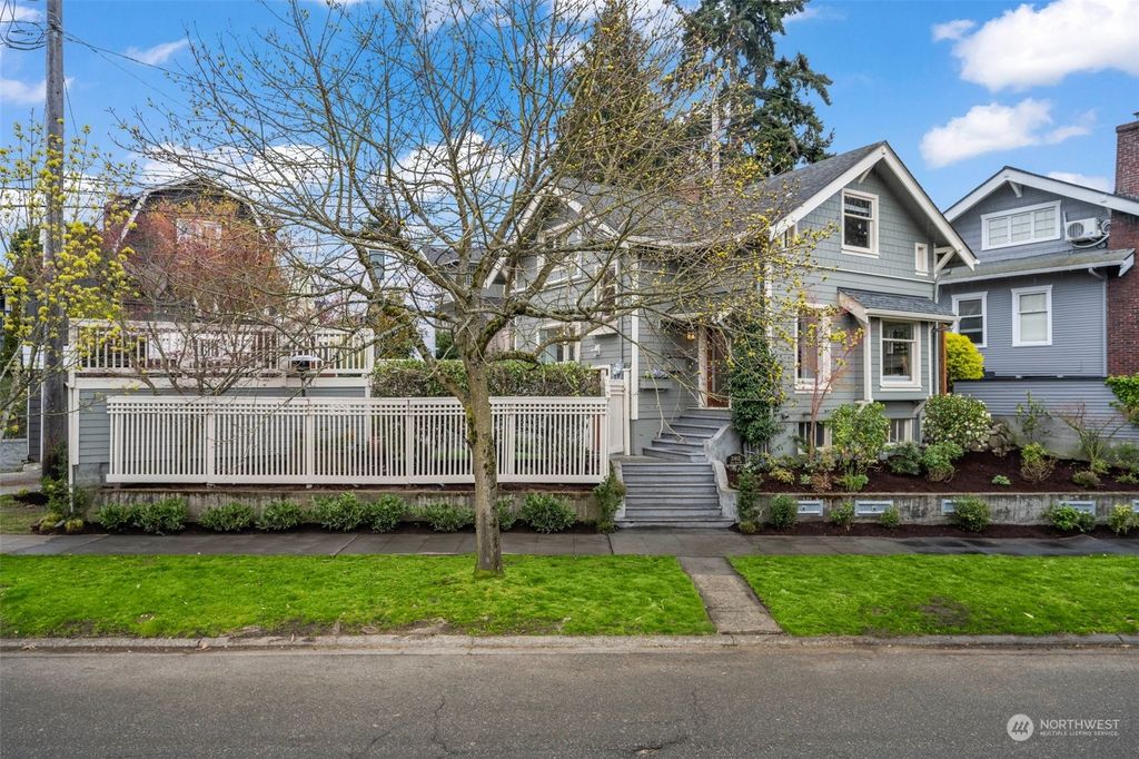 Photo of 2412 2nd Avenue W, Seattle, WA 98119 (MLS # 2059080)