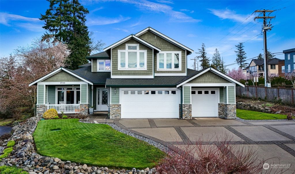 Photo of 27148 12th Avenue S, Des Moines, WA 98198 (MLS # 2202231)