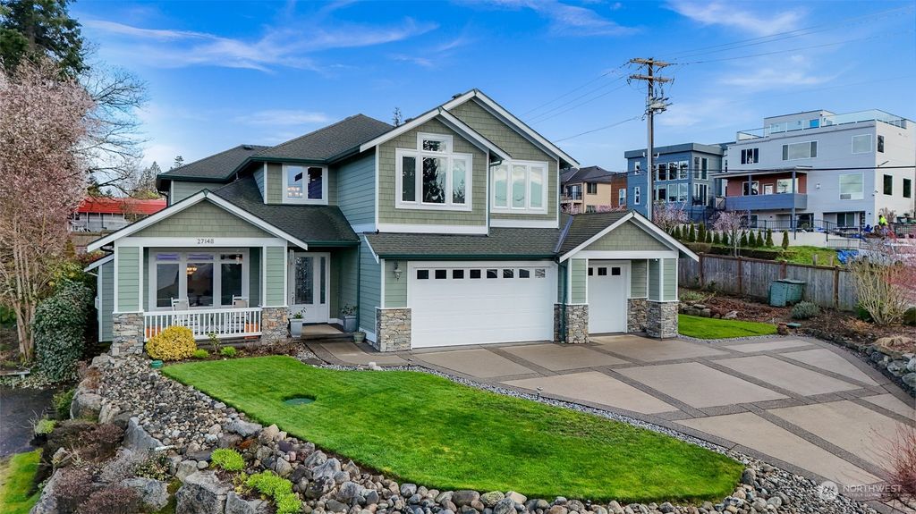 Photo of 27148 12th Avenue S, Des Moines, WA 98198 (MLS # 2202231)