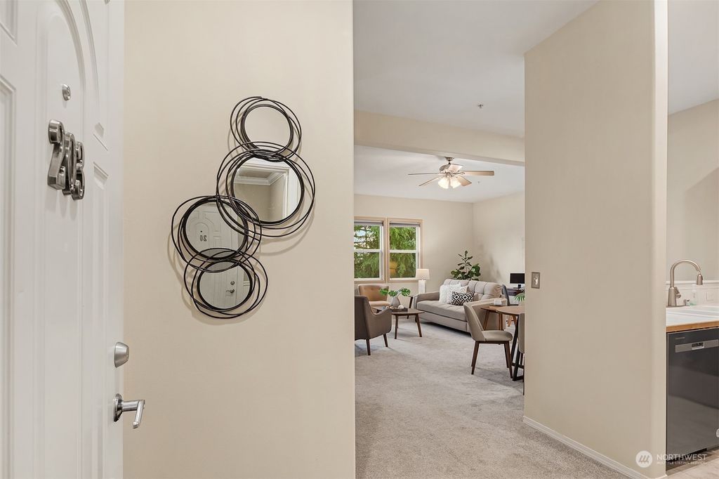 Photo of 5122 S Mayflower Street #203, Seattle, WA 98118 (MLS # 2321208)