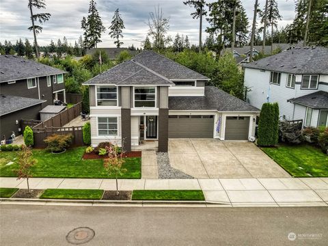 A home in Gig Harbor