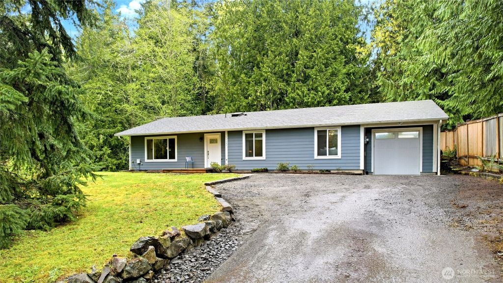 Photo of 24382 Catamount Lane NW, Poulsbo, WA 98370 (MLS # 2509444)