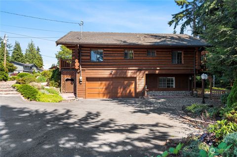 A home in Everett