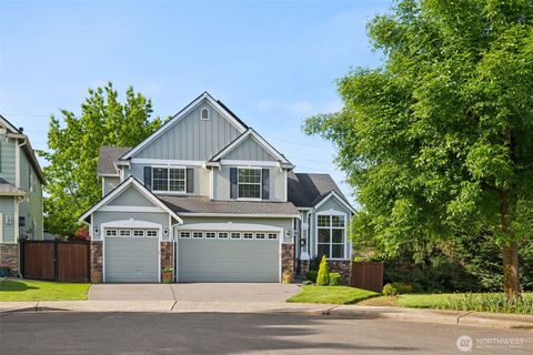Photo of 3024 20th Street Pl SW, Puyallup, WA 98373 (MLS # 2526637)