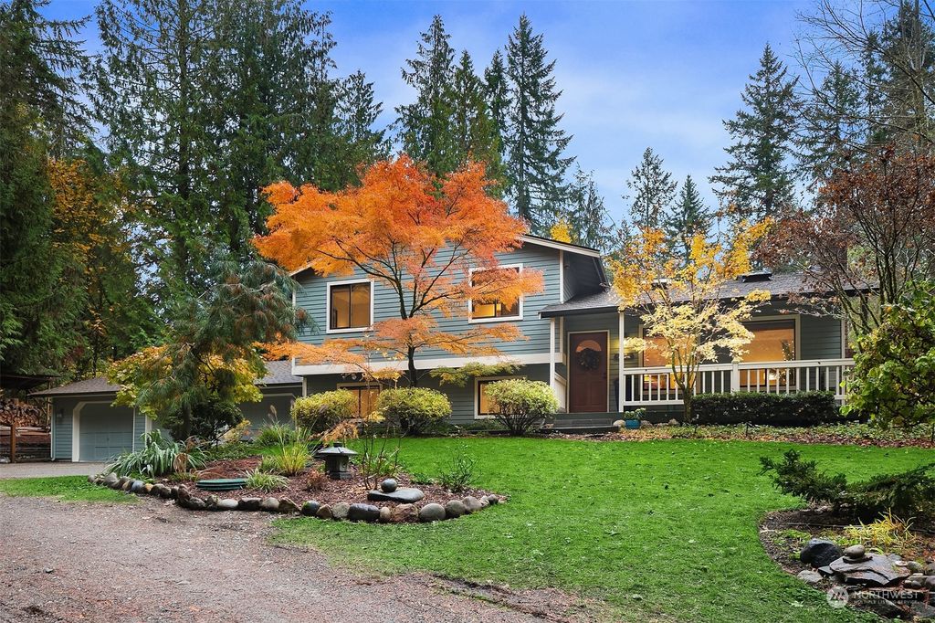 Photo of 25825 SE 144th Place, Issaquah, WA 98027 (MLS # 2176916)