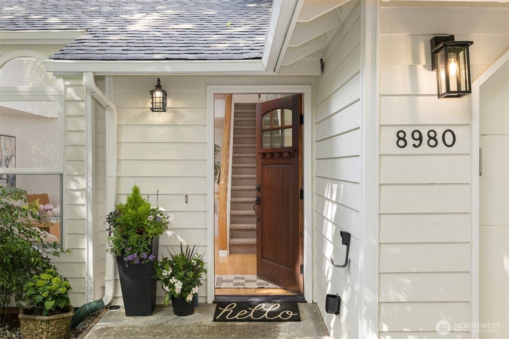 Photo of 8980 Bay Street NE, Bainbridge Island, WA 98110 (MLS # 2529046)