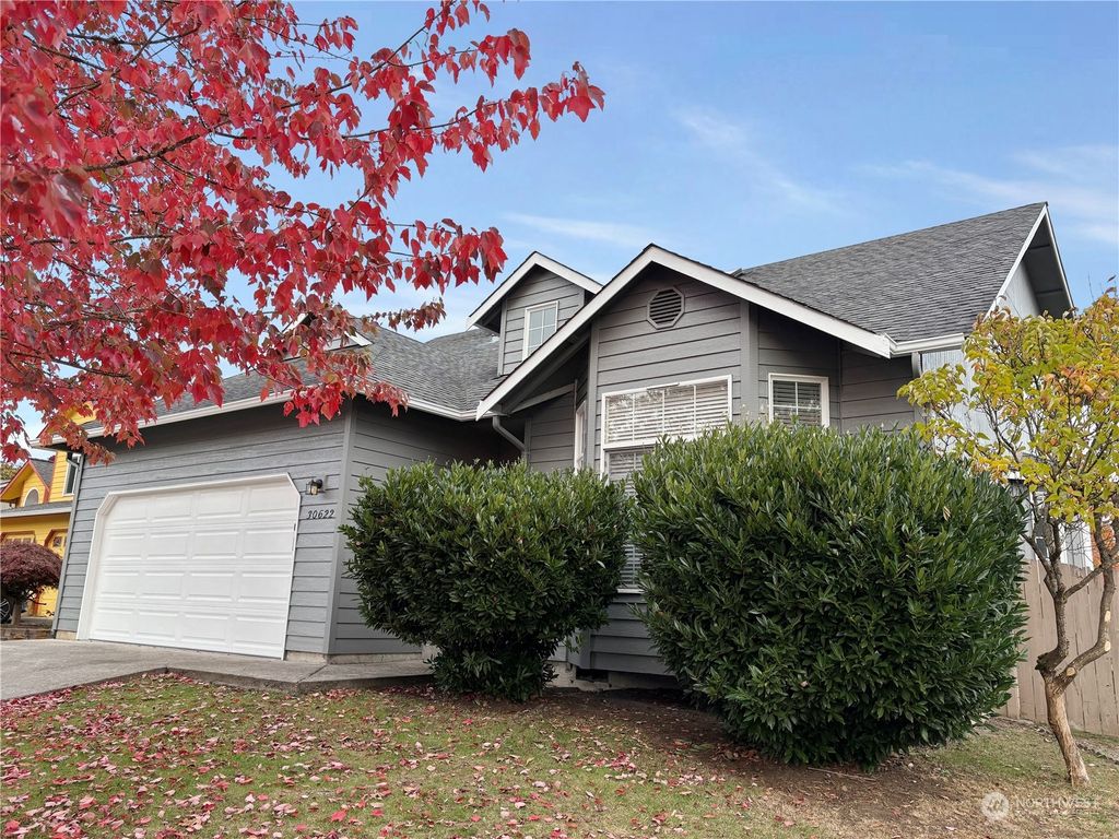 Photo of 30622 115th Court SE, Auburn, WA 98092 (MLS # 2308796)