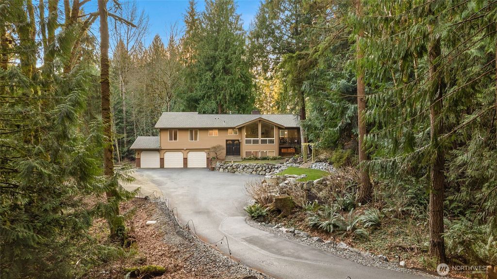 Photo of 21743 NE 176th Place, Woodinville, WA 98077 (MLS # 2485486)