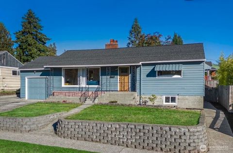909 N Huson Street Tacoma WA 98406
