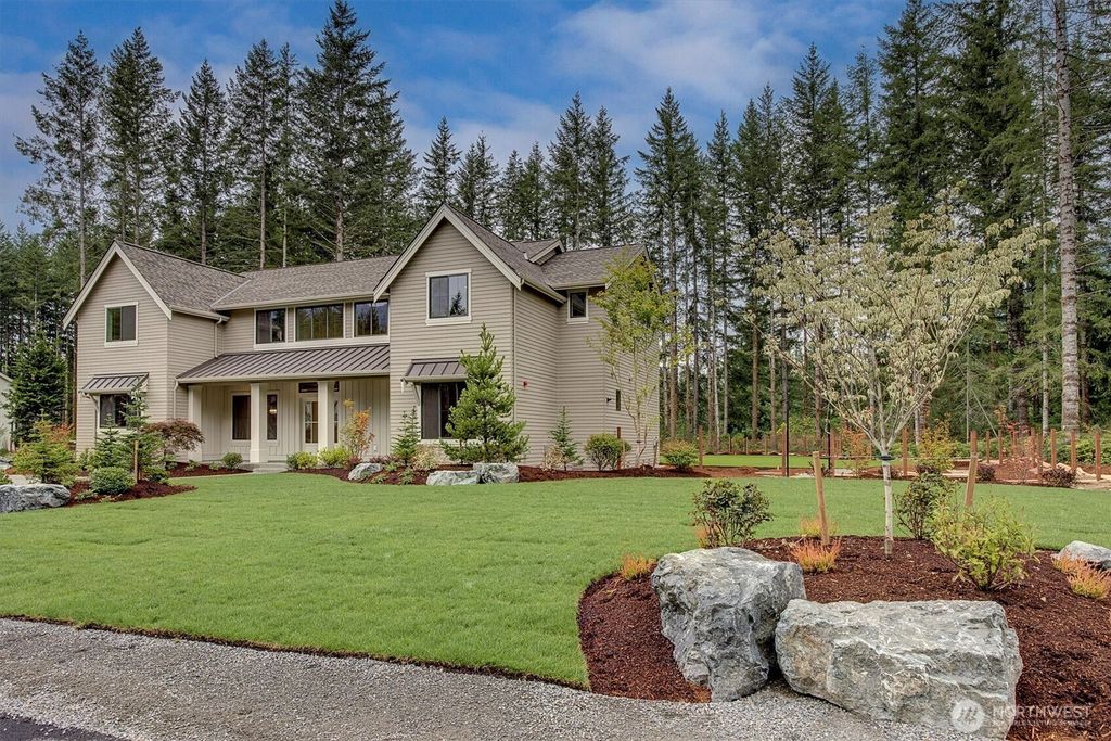 Photo of 43346 SE 145th Place, North Bend, WA 98045 (MLS # 2434685)