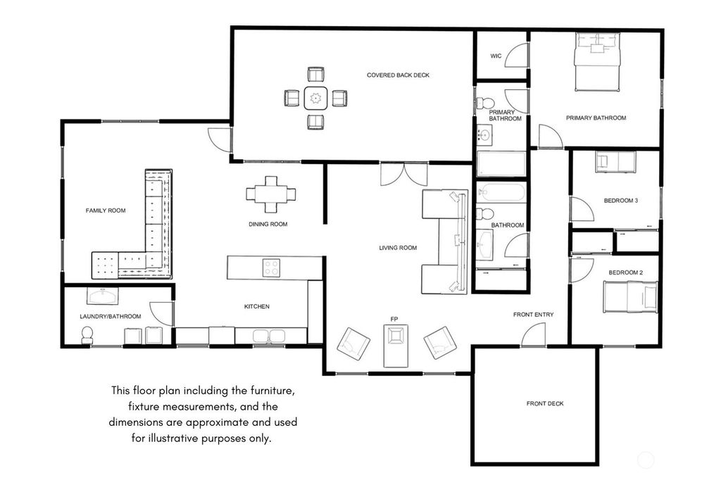 Photo of 24418 115th Avenue NE, Arlington, WA 98223 (MLS # 2040416)