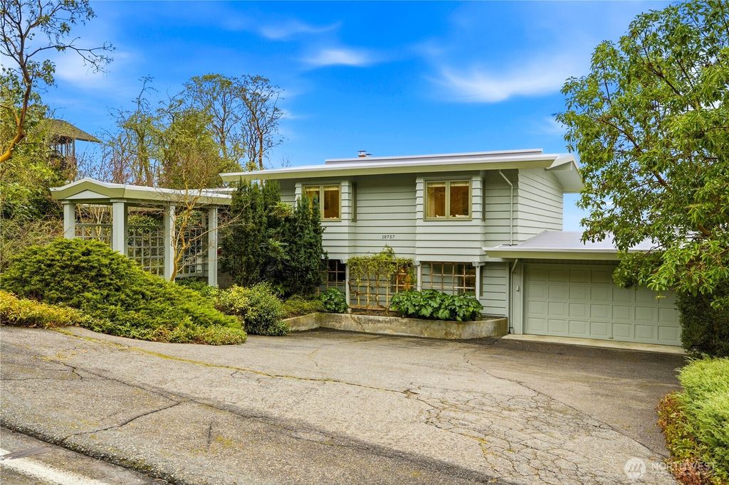 Photo of 18757 Ridgefield Road NW, Shoreline, WA 98177 (MLS # 2489359)