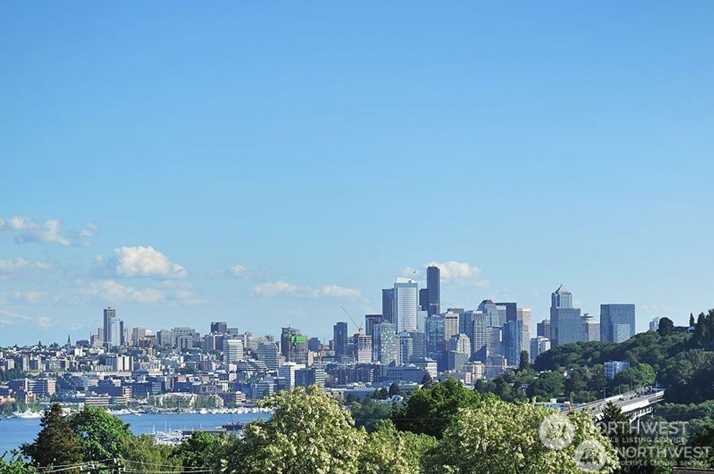 Photo of 4310 Evanston Avenue N #A, Seattle, WA 98103 (MLS # 2328248)