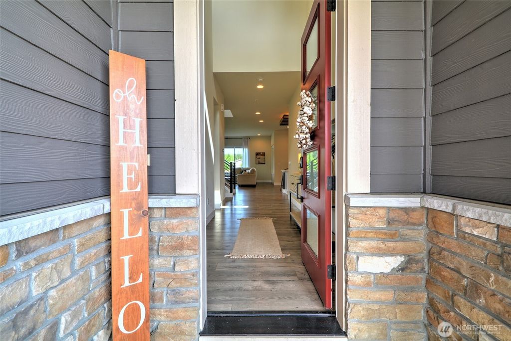 Photo of 14607 122nd Place NE, Lake Stevens, WA 98258 (MLS # 2456847)