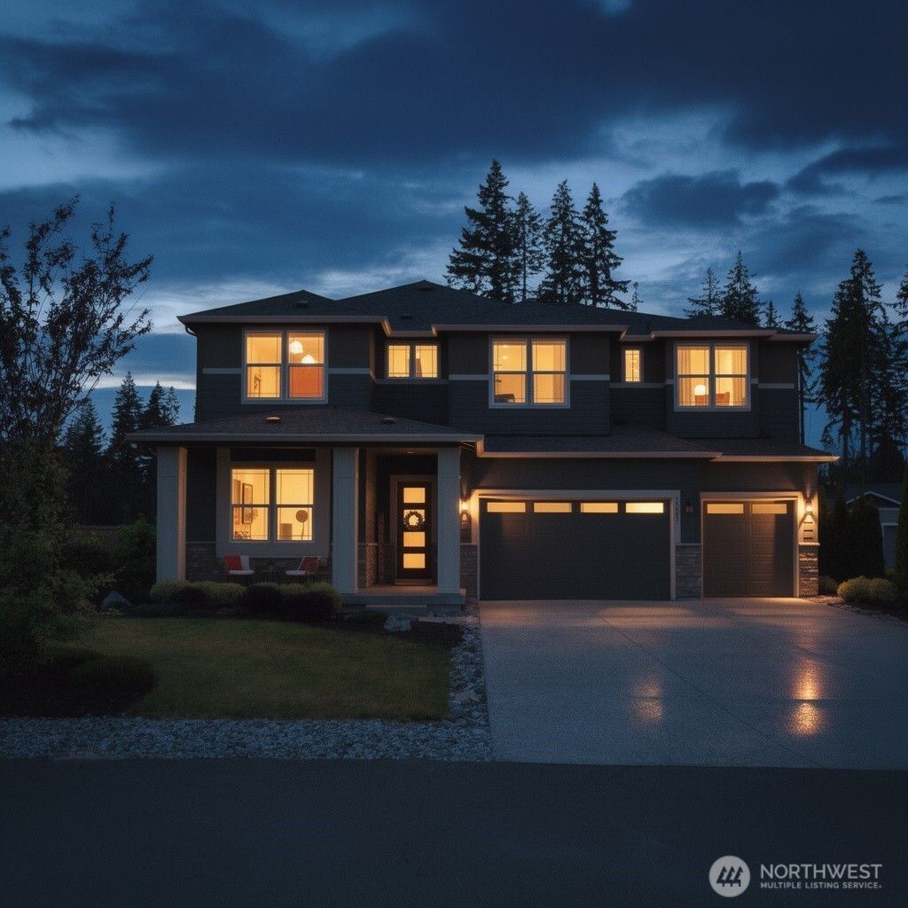 Photo of 14607 122nd Place NE, Lake Stevens, WA 98258 (MLS # 2456847)