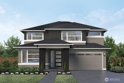 Photo of 4091 Wandering Way, Port Orchard, WA 98367 (MLS # 2344479)
